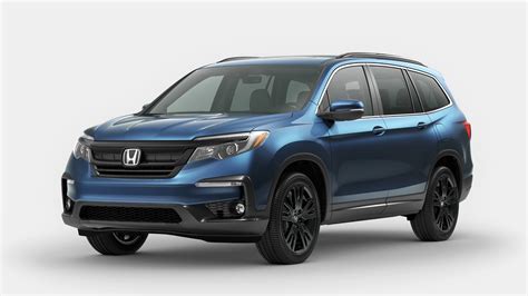 2021 Honda Pilot Review Whats New Prices Fuel Economy Pictures