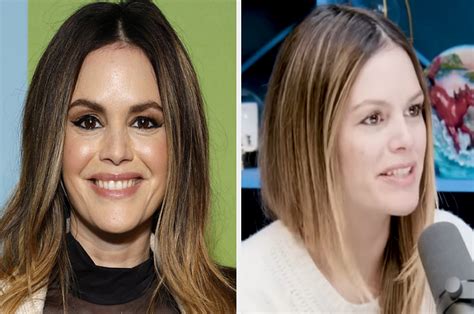Rachel Bilson Revealed She Was Fired From A Job For “speaking Openly About Sex” And Said It