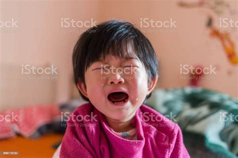 Crying Baby Stock Photo Download Image Now Istock