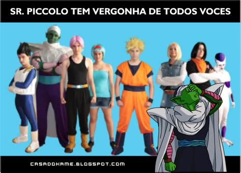 They fight the greatest threats to their universe and those threats are often world enders. Abertura Dragon Ball live action fail | Casa do Kame