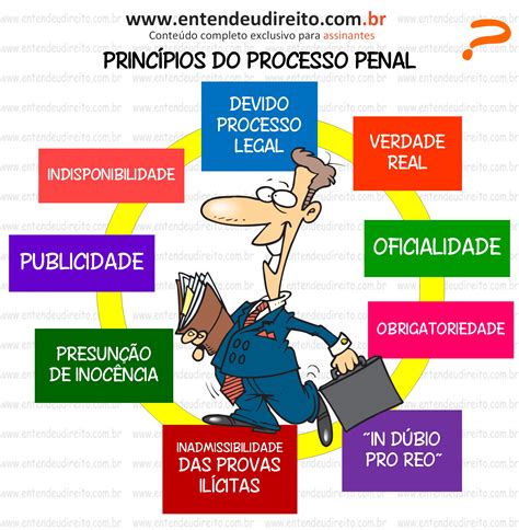 Principios Do Processo Penal Direito Processual Penal I