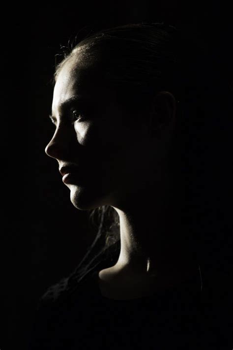 The Wonderful World Of Candid Portrait Photography Chiaroscuro Photography Shadow Portraits