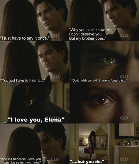 Love Damon Y Elena ~ Vampire Diaries Vampire Diaries