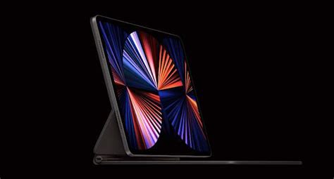 Apple 129″ Ipad Pro Mit M1 Und Mini Led Display