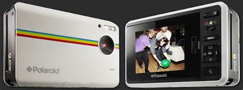 Polaroid Z2300 Digitale Sofortbildkamera Mit Integriertem Farbdrucker
