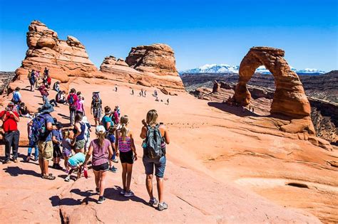 Guide To Arches National Park Things To Do Tips For Visiting