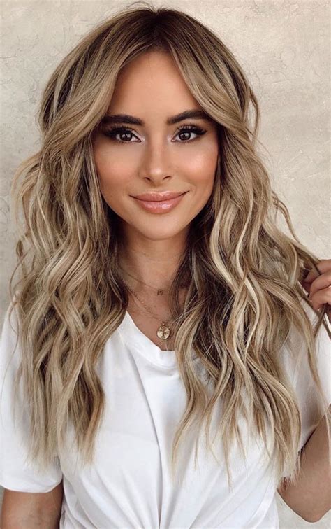 Gorgeous Hair Color Ideas That Worth Trying Beige Blonde
