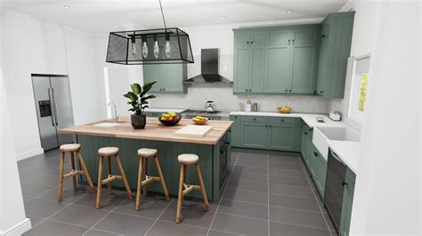 Get The Look Of Your Favourite Celebrity Kitchens Wren Kitchens