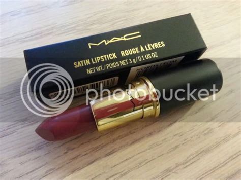 Mac Private Party Lipstick Review Fancieland