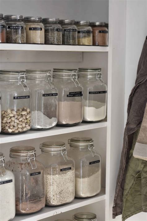 Pantry Essentials For A Well Stocked Kitchen Rocky Hedge Farm