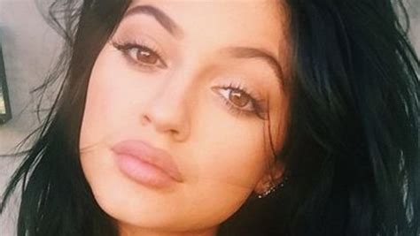 kylie jenner admits to lip fillers on keeping up with the kardashians au — australia