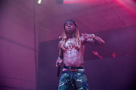 Lil Wayne Says He Officiated A Same Sex Marriage At Rikers Stereogum