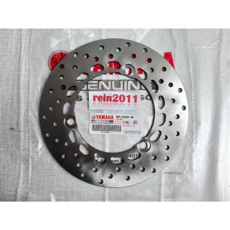 Jual Disk Piringan Cakram Belakang Nmax New Nmax Asli Ori Yamaha 2dp