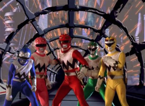 The Power Rangers Lost Galaxy Story Arc You Never Saw Den Of Geek