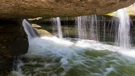 15 Best Waterfalls In Texas Wanderersplanet