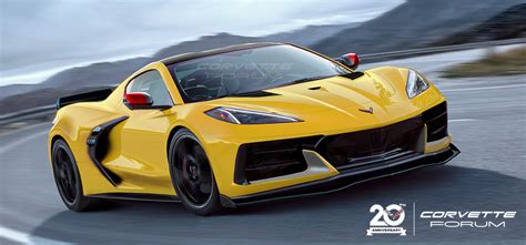 Get the latest headlines on the zr1, z06 and the new grand sport! CorvetteForum Renders the C8 Chevrolet Corvette Z06