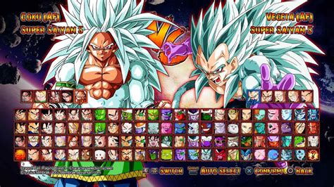 Dragon Ball Xenoverse Character Roster Leveling Up Modes Online