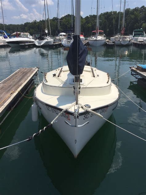 Compac Suncat 2020 Lake Hartwell South Carolina Sailboat For Sale
