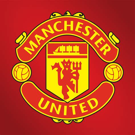 Logo Manchester United Gambaran