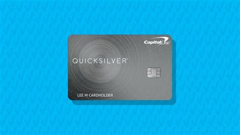 Apply for the capital one quicksilver cash rewards credit card. The 6 best credit cards that will save you the most money