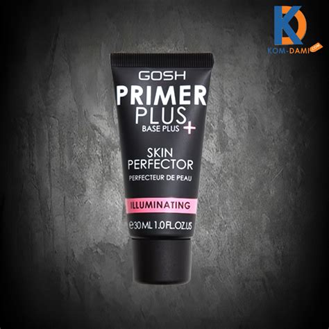 GOSH Primer Plus Skin Perfector 30ml Kom Dami