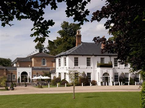 Bedford Lodge Hotel And Spa Newmarket Updated 2019 Prices