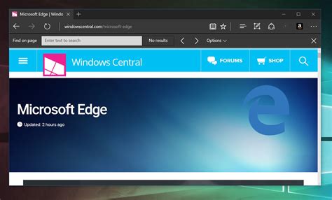 Ublock Origin Ad Blocker For Microsoft Edge Updated With More