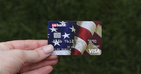 Us Bank On Linkedin About The Us Bank Visa Check Card