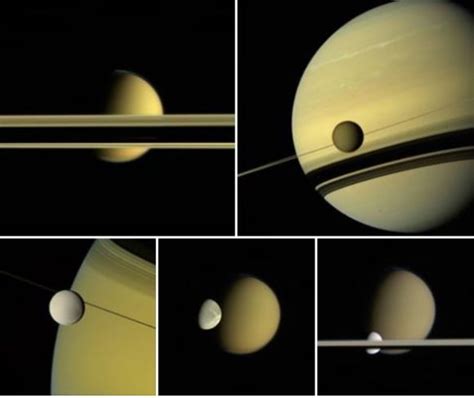 cassini is about to graze saturn s rings in mission endgame universe today