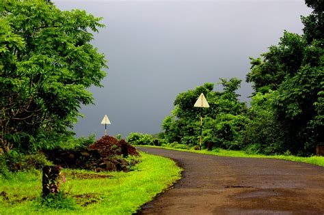 Rainy Season in India