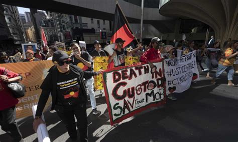 racism pervades australian society and the effects can be lethal deaths in custody the