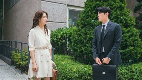 Rekomendasi Drama Korea Terbaru Can We Be Strangers Kisah Romantis