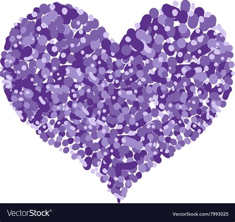 Details 100 Purple Heart Background Abzlocalmx