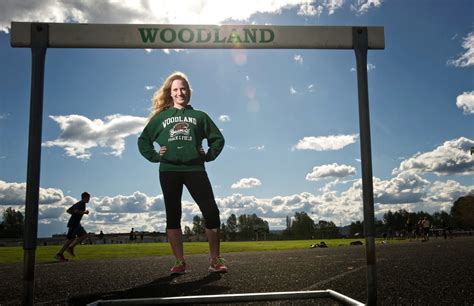 Injury Alters Outlook Of Woodlands Nigro But Not Her Resolve To Go To