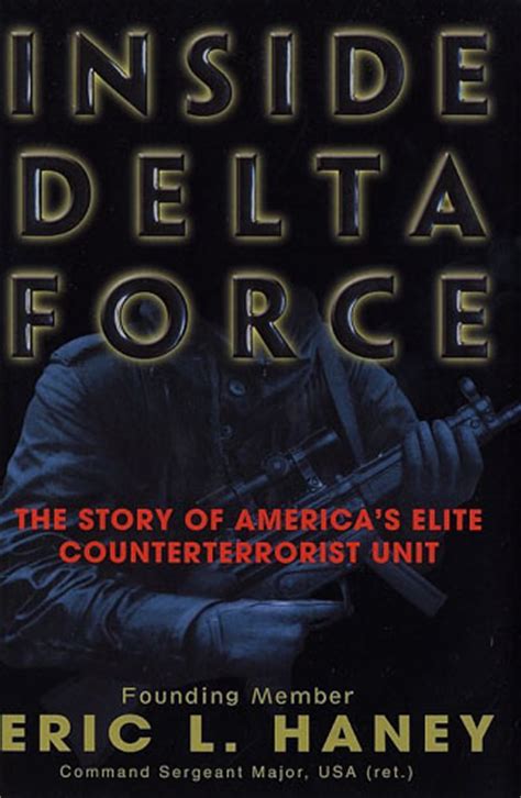 Lessons from a former delta force commander. News and Review