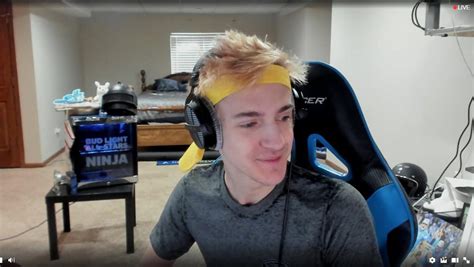 Fortnite Legend Ninja Talks Twitch Fame And Fortune And The Game