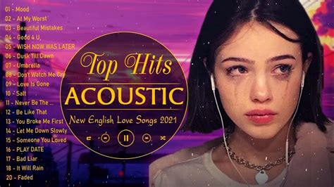 Best Tik Tok Acoustic Love Songs 2021 🎵 Top Trending Tik Tok English