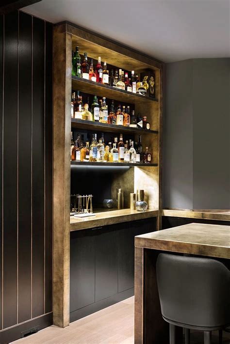 The Cleverest And Most Unique Home Bar Ideas For Every Imbiber