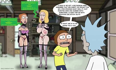 Beth Smith Fucking Mr Meeseeks Beth Smith Milf Hentai Luscious