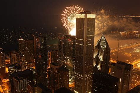 Where To Watch Fireworks In Chicago On July 4 Chicago Magazine
