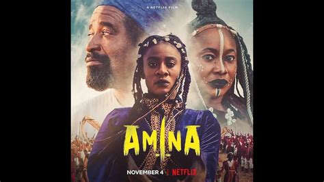 Amina Official Trailer Youtube