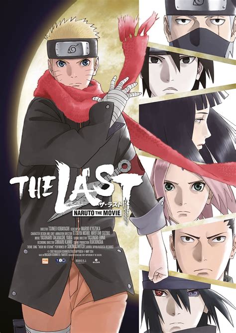 The Last Naruto The Movie Film 2014 Filmstartsde