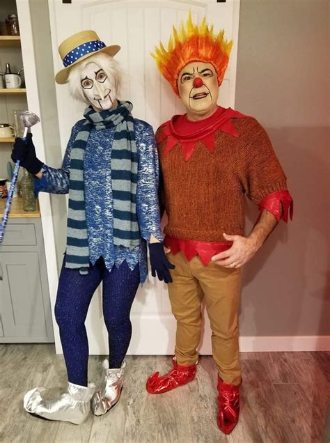 50 People Who Absolutely Won Halloween Christmas Character Costumes