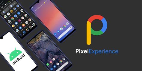 Pixel Experience With Android For Redmi Note T Ginkgo The