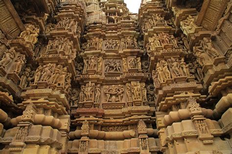 Kama Sutra Temple Carving Camandkristin Woodruff Flickr