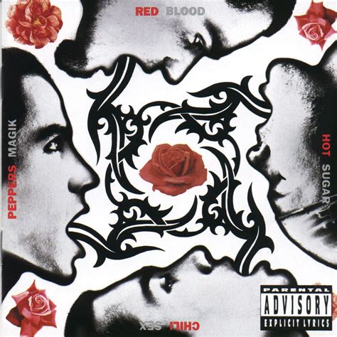 Red Hot Chili Peppers Blood Sugar Sex Magik In High Resolution Audio