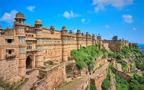 Gwalior Orchha On Unesco World Heritage City List