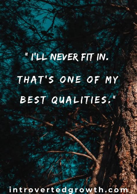 Youll Definitly Relate To These 20 Ambivert Quotes Introverted Growth