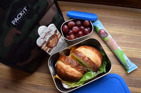 Healthy School Lunches for Hungry Teenagers