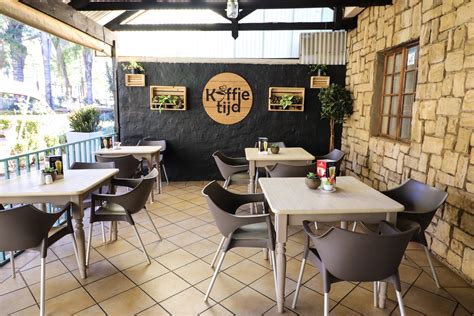 Koffietijd - Restaurant in Pretoria - EatOut